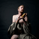 Illustration for article titled Hilarious photographs recreate Renaissance paintings with junk food